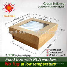 food packing box